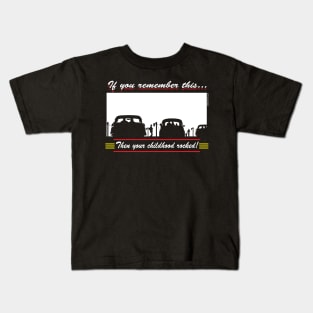 Drive-In Kids T-Shirt